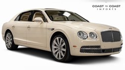 2017 Bentley Flying Spur W12