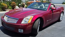 2006 Cadillac XLR-V Base
