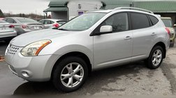2009 Nissan Rogue SL