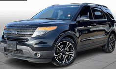 2015 Ford Explorer Sport