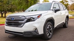 2025 Subaru Forester Premium