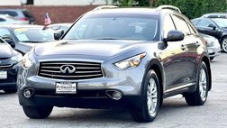 2012 Infiniti FX35 Base