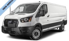 2025 Ford Transit 250