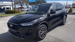 2025 Ford Escape Plug-In Hybrid PHEV