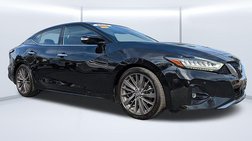 2020 Nissan Maxima Platinum