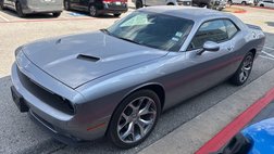 2015 Dodge Challenger SXT Plus