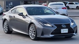 2020 Lexus RC 350 Base