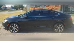 2015 Chrysler 200 C
