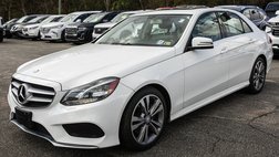 2014 Mercedes-Benz E-Class E 350 4MATIC