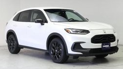 2023 Honda HR-V Sport