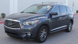 2014 Infiniti QX60 Base