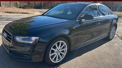 2015 Audi A4 2.0T quattro Premium Plus