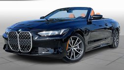 2025 BMW 4 Series 430i