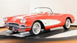 1958 Chevrolet Corvette 
