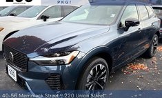 2026 Volvo XC60 B5 Plus