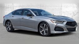 2025 Acura TLX w/Tech