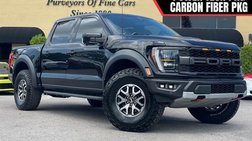 2021 Ford F-150 Raptor