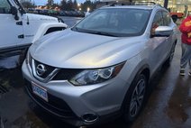 2017 Nissan Rogue Sport SL
