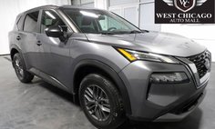 2022 Nissan Rogue S