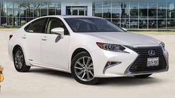 2016 Lexus ES 300h Base