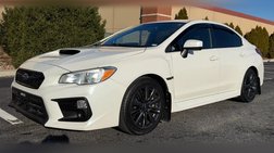 2020 Subaru WRX Base