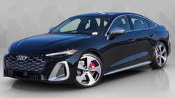 2025 Audi S5 quattro Premium Plus TFSI