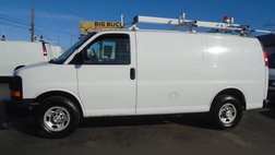 2015 Chevrolet Express 2500