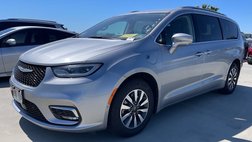 2021 Chrysler Pacifica Hybrid Touring L