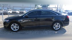 2018 Ford Taurus SE
