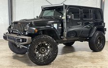 2016 Jeep Wrangler Unlimited 75th Anniversary Edition