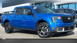 2025 Ford Maverick Lariat