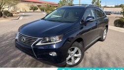 2015 Lexus RX 350 Base