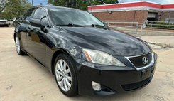 2006 Lexus IS 250 Base