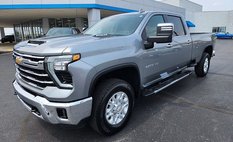2024 Chevrolet Silverado 2500HD LTZ