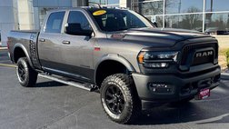 2022 Ram Ram Pickup 2500 Power Wagon