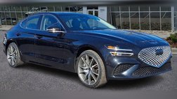 2025 Genesis G70 2.5T