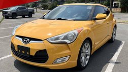 2015 Hyundai Veloster Base