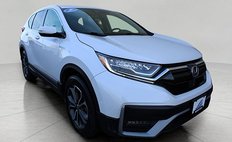 2022 Honda CR-V Hybrid EX-L
