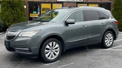 2015 Acura MDX SH-AWD w/Tech