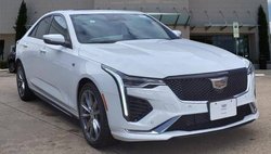 2024 Cadillac CT4 Sport