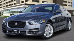 2019 Jaguar XE 25t Premium
