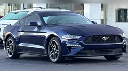 2020 Ford Mustang EcoBoost
