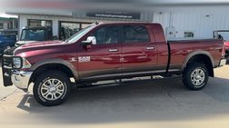 2018 Ram Ram Pickup 2500 Laramie