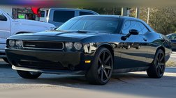 2013 Dodge Challenger SXT