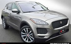2018 Jaguar E-PACE P250 SE