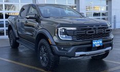 2024 Ford Ranger Raptor
