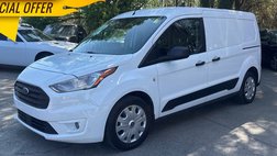 2019 Ford Transit Connect XLT