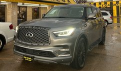 2018 Infiniti QX80 Base
