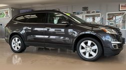 2017 Chevrolet Traverse Premier