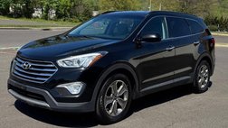 2013 Hyundai Santa Fe GLS